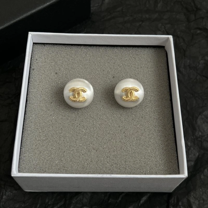 Chanel Earrings Contemporary 222485