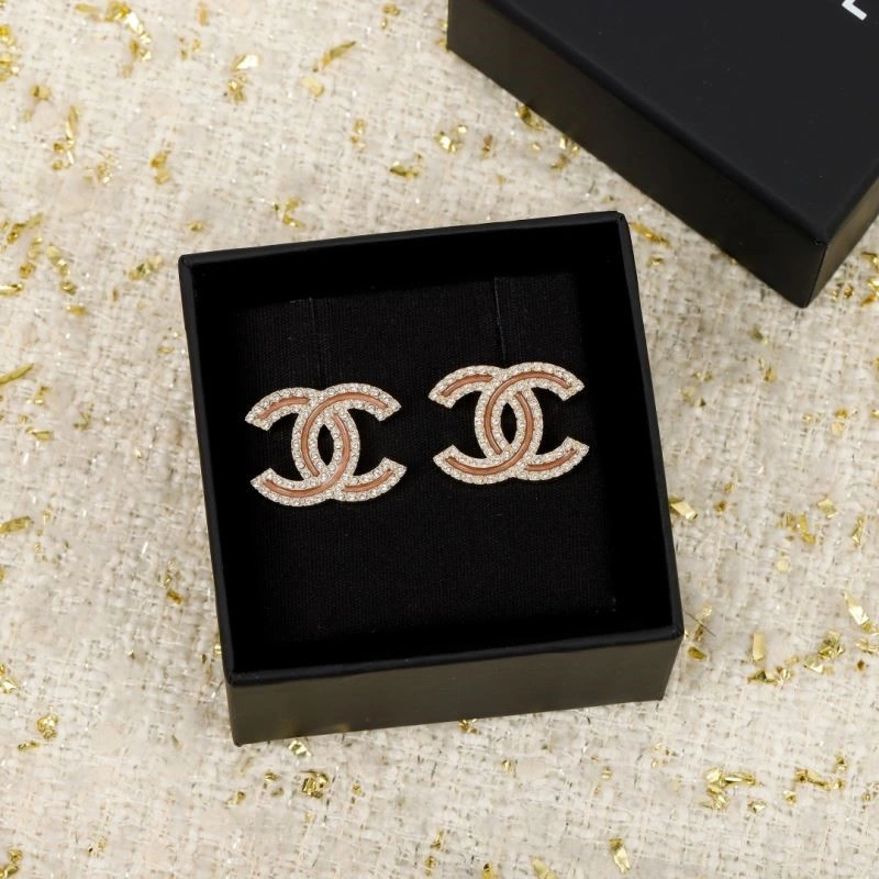 WaterResistant Chanel Earrings 222483