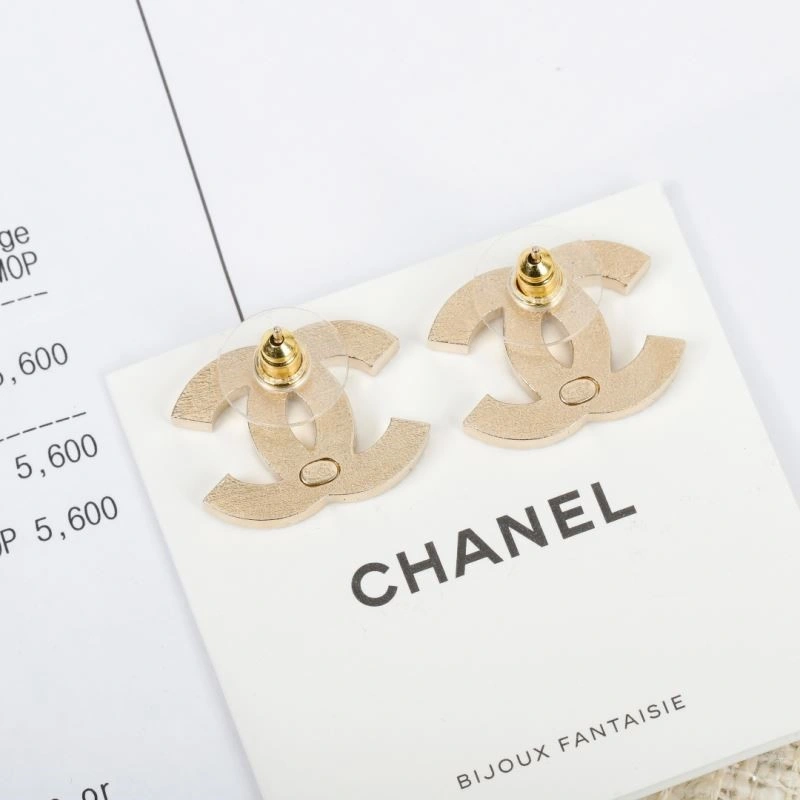 WaterResistant Chanel Earrings 222483