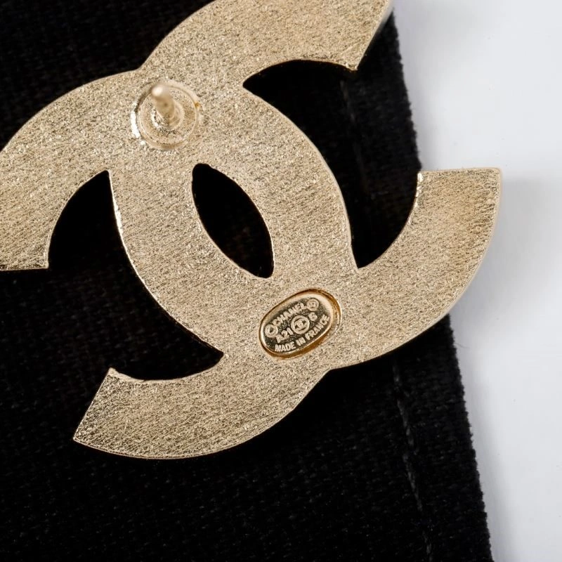 WaterResistant Chanel Earrings 222483