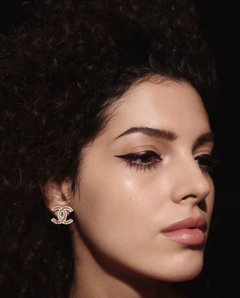 WaterResistant Chanel Earrings 222483
