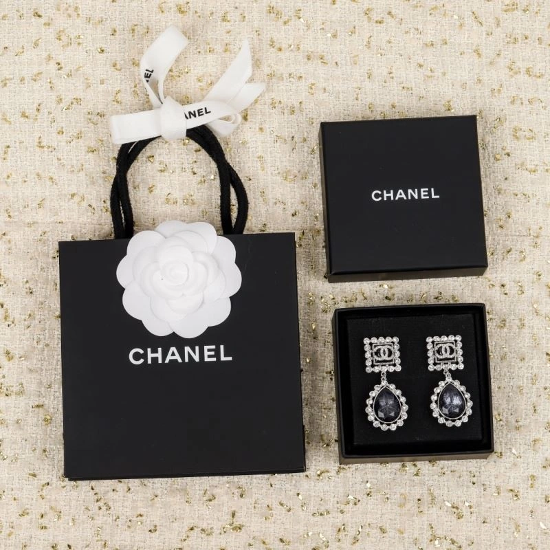 Chanel Earrings Affordable 222472