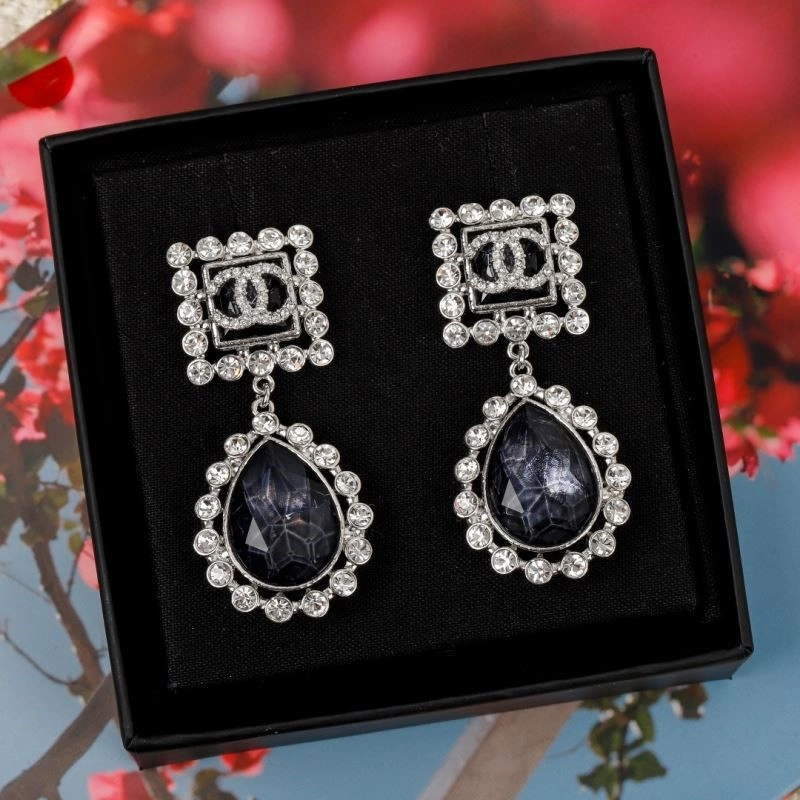 Chanel Earrings Affordable 222472
