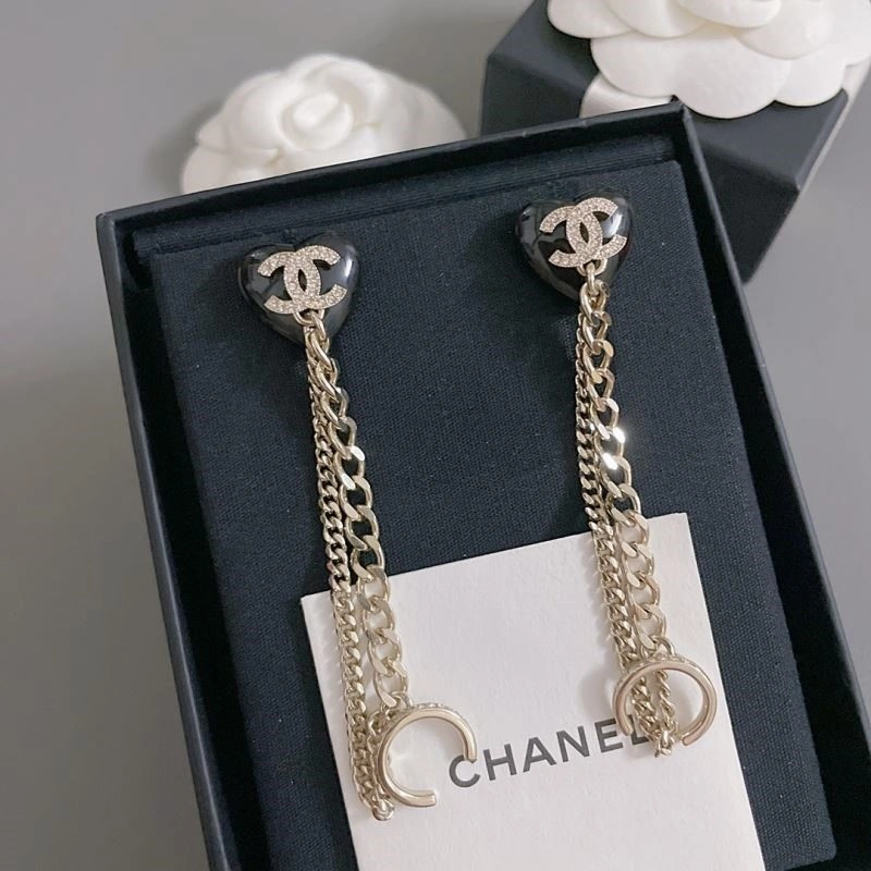 Tailored Chanel Earrings 222471