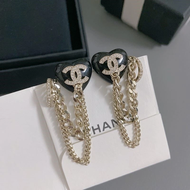 Tailored Chanel Earrings 222471