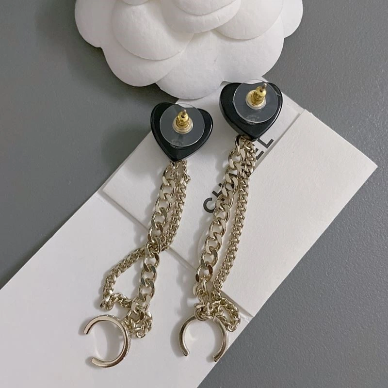 Tailored Chanel Earrings 222471