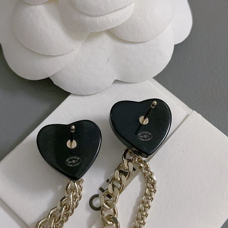 Tailored Chanel Earrings 222471
