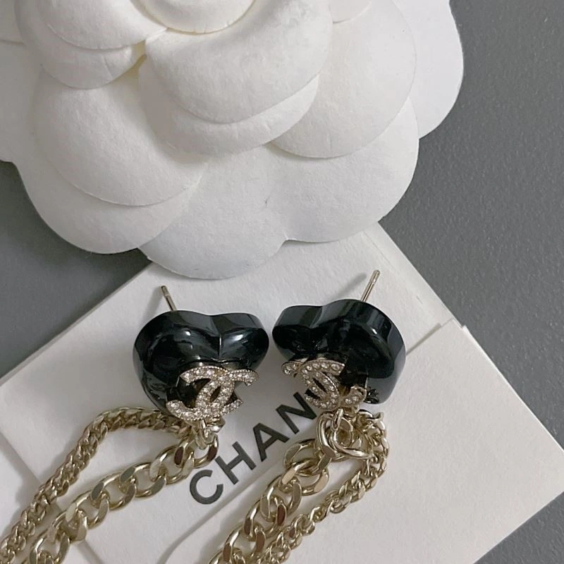Tailored Chanel Earrings 222471