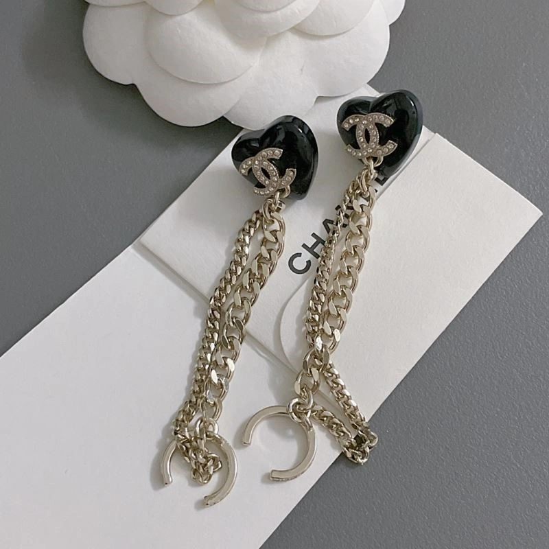 Tailored Chanel Earrings 222471
