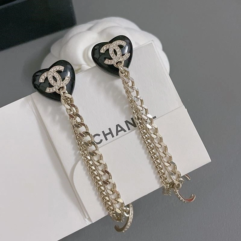 Tailored Chanel Earrings 222471
