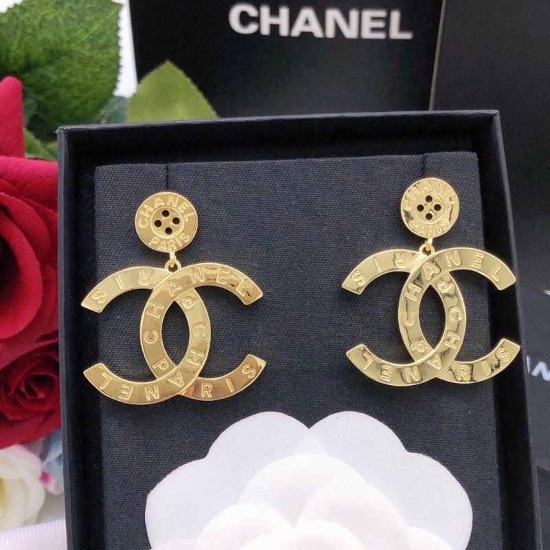 Chanel Earrings Practical 222468