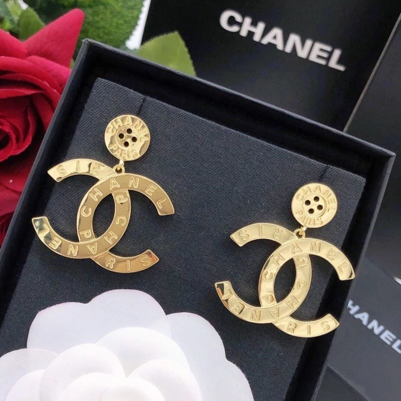 Chanel Earrings Practical 222468