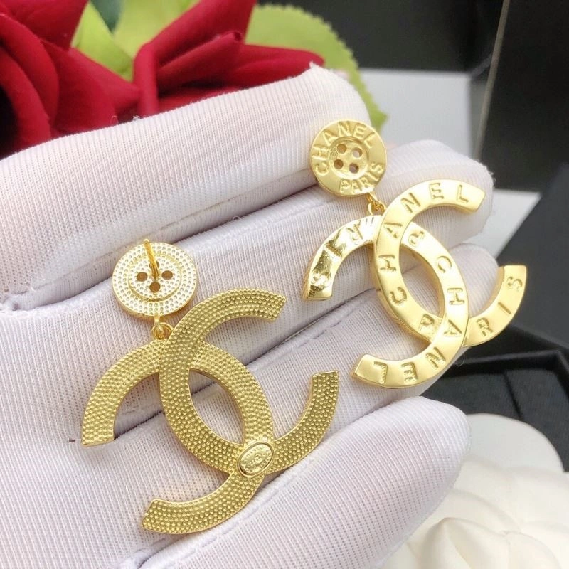Chanel Earrings Practical 222468
