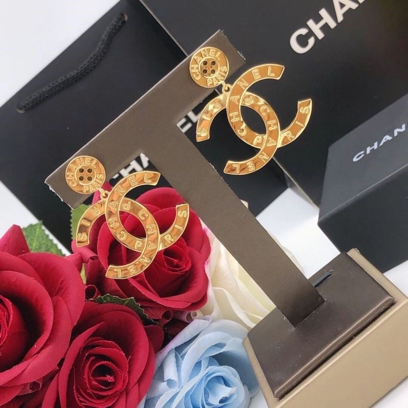 Chanel Earrings Practical 222468