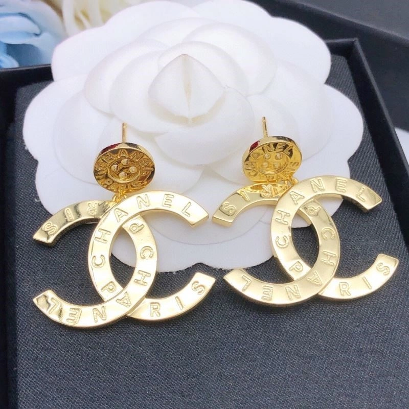 Chanel Earrings Practical 222468