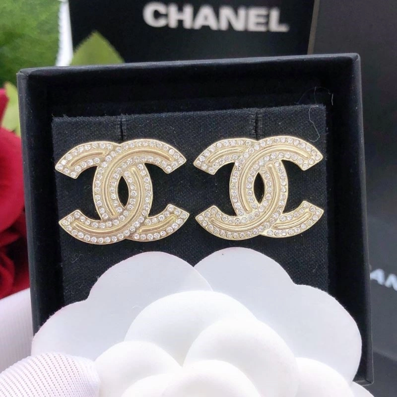 Chanel Earrings QuickDry 222463