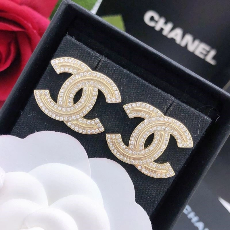 Chanel Earrings QuickDry 222463