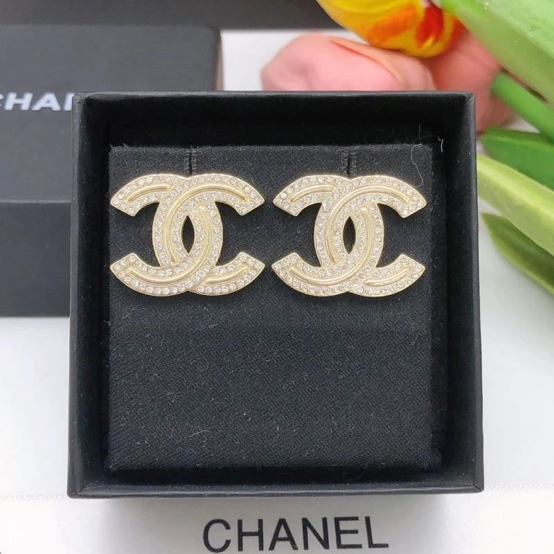 Chanel Earrings QuickDry 222463