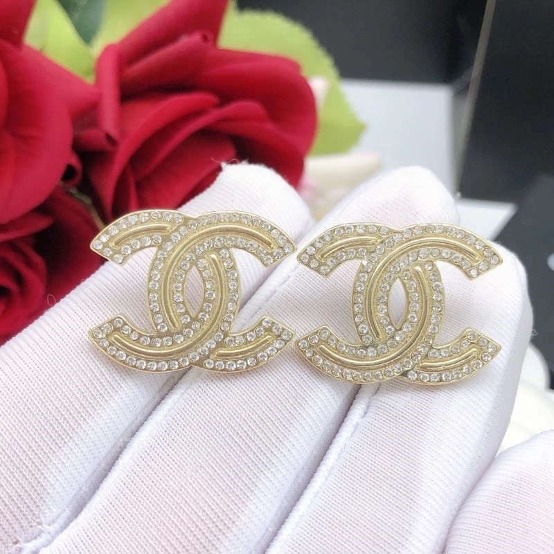 Chanel Earrings QuickDry 222463
