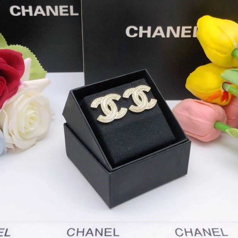 Chanel Earrings QuickDry 222463
