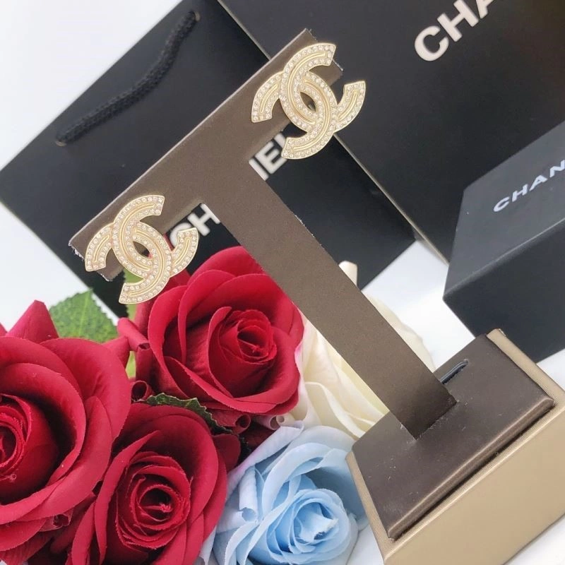 Chanel Earrings QuickDry 222463