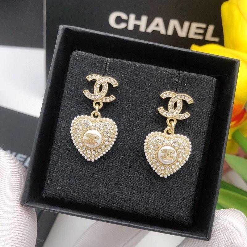 Premium Chanel Earrings 222459