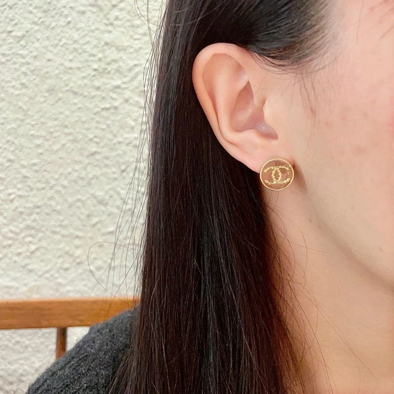 Upgraded Chanel Earrings 222465