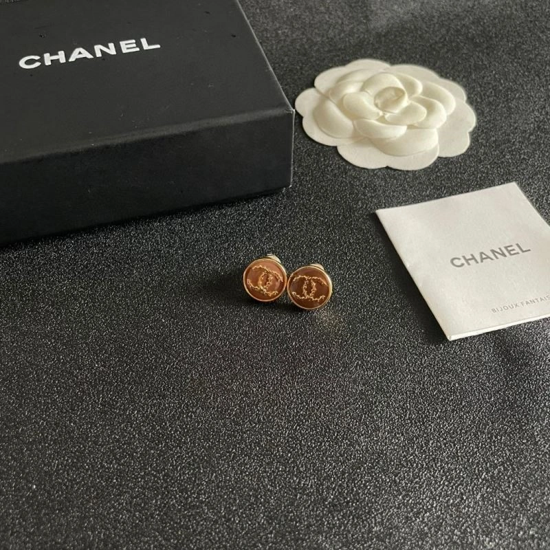 Upgraded Chanel Earrings 222465