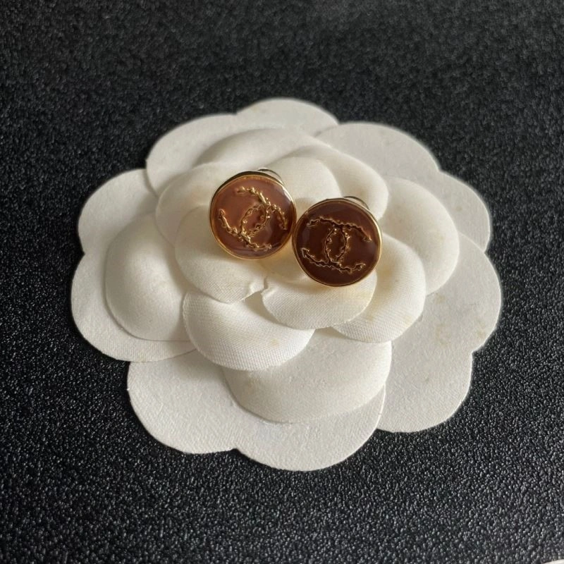 Upgraded Chanel Earrings 222465