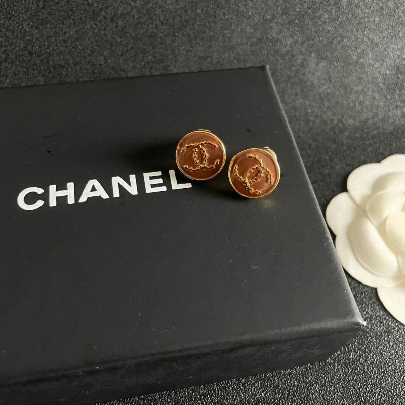 Upgraded Chanel Earrings 222465