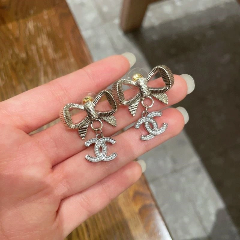 WeatherProof Chanel Earrings 222478