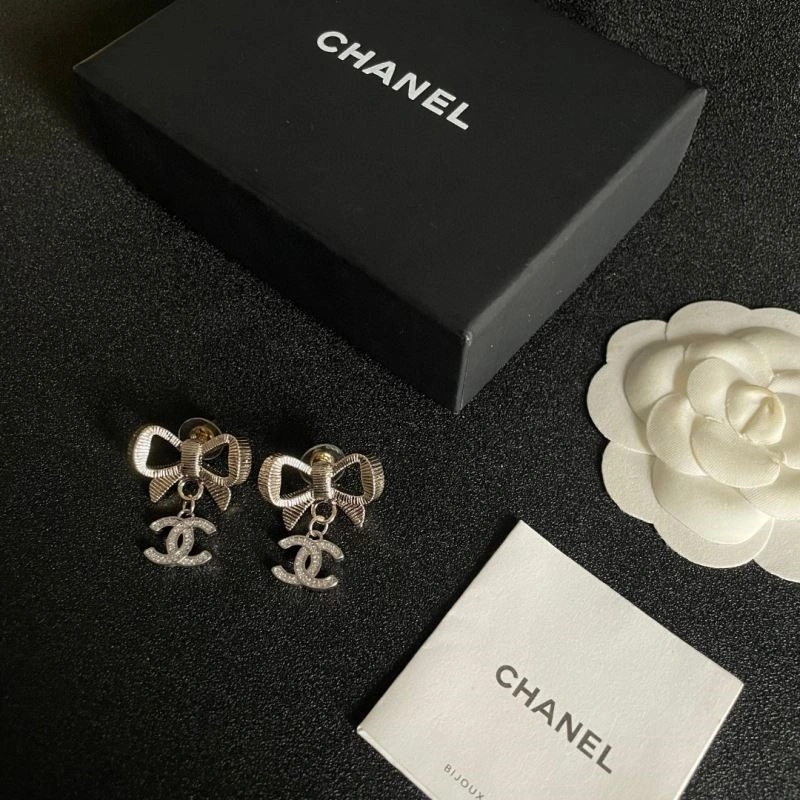 WeatherProof Chanel Earrings 222478