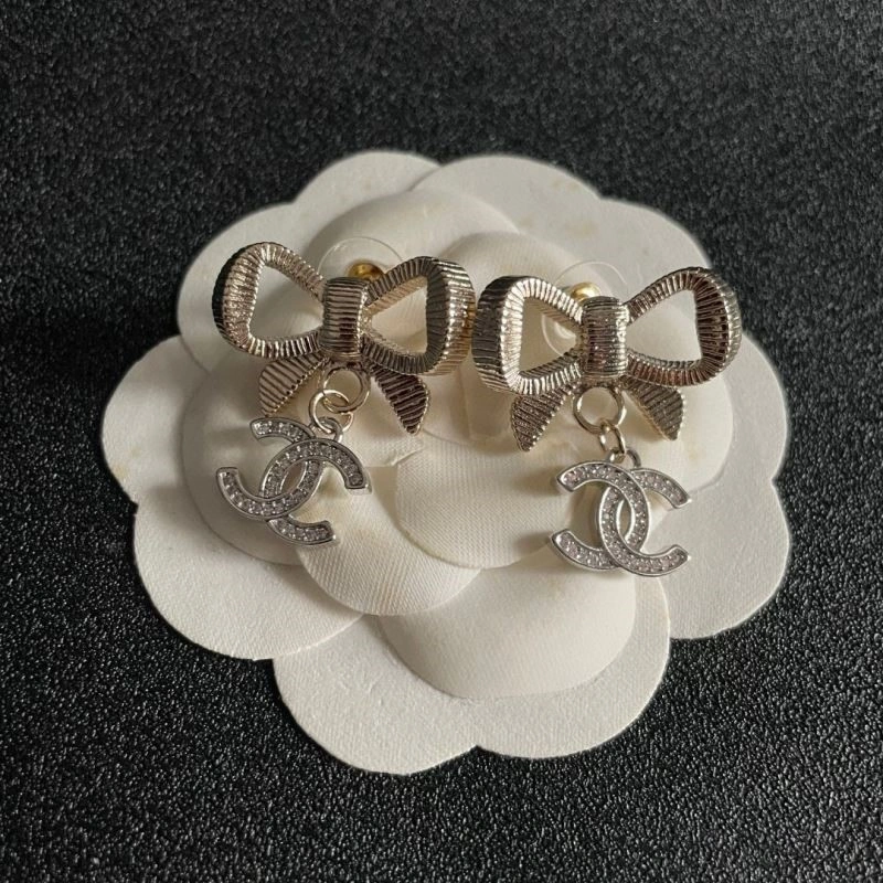 WeatherProof Chanel Earrings 222478