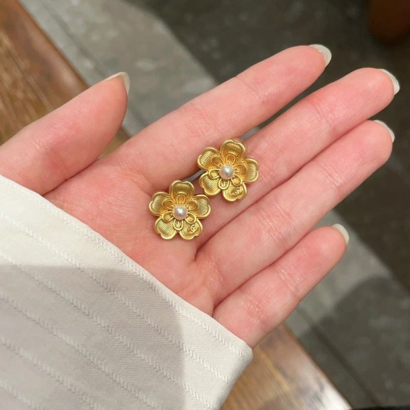Soft Chanel Earrings 222466