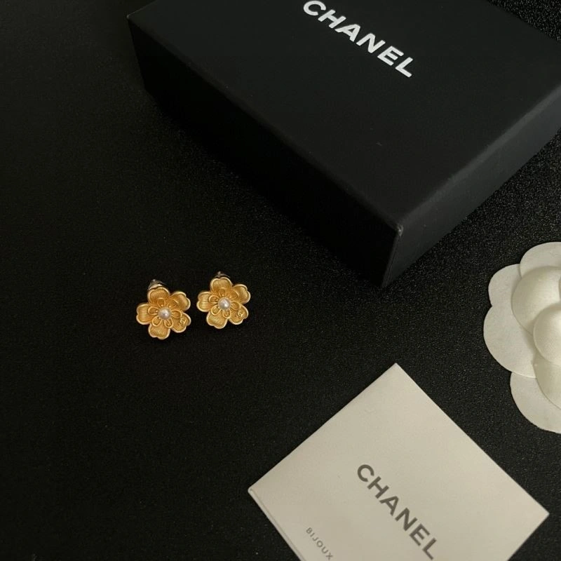 Soft Chanel Earrings 222466