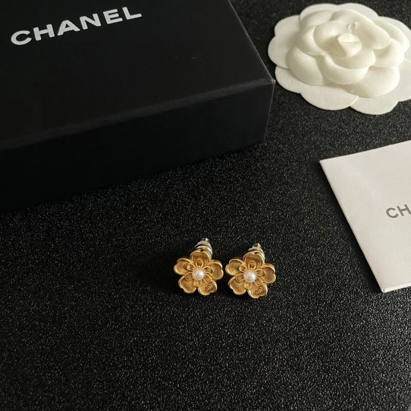 Soft Chanel Earrings 222466
