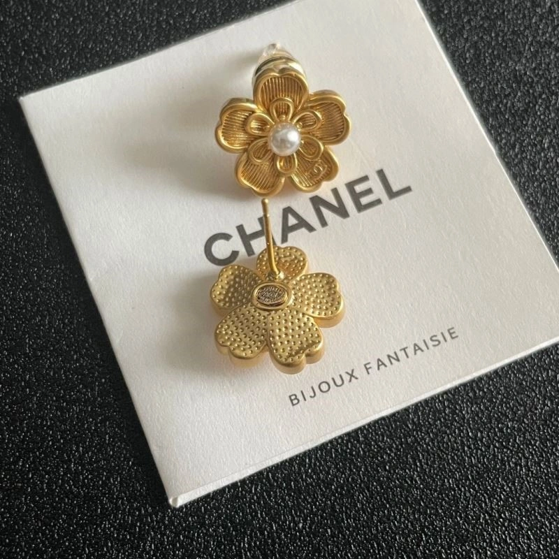 Soft Chanel Earrings 222466