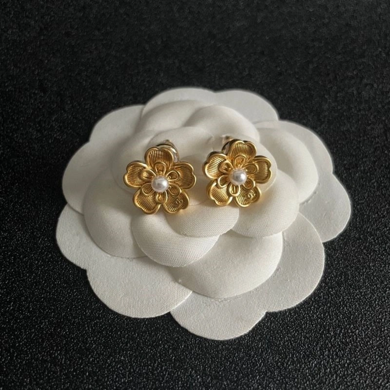 Soft Chanel Earrings 222466