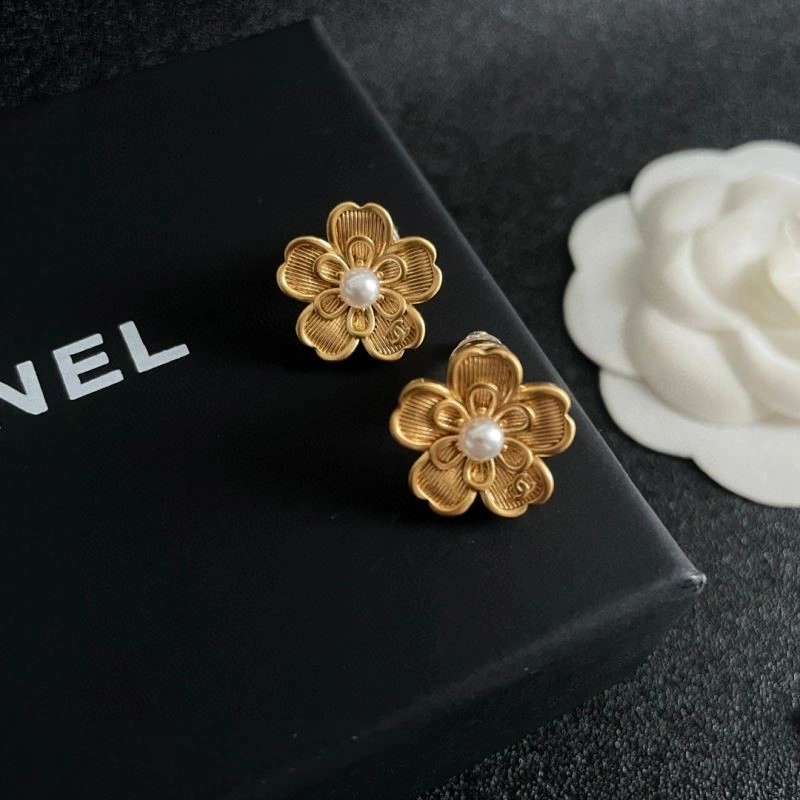 Soft Chanel Earrings 222466