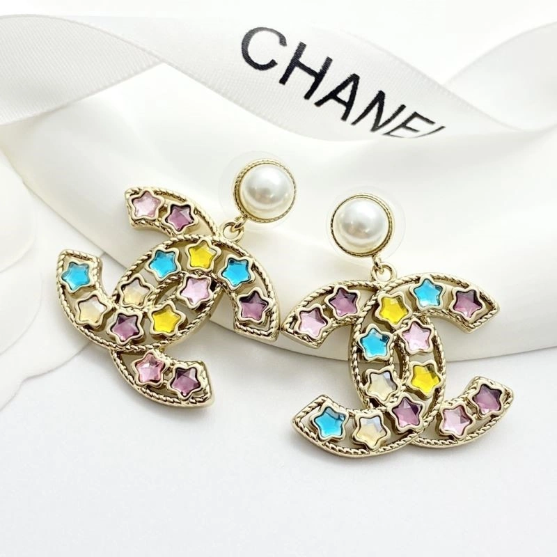Chanel Earrings GoodFit 222460