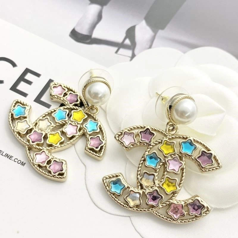 Chanel Earrings GoodFit 222460