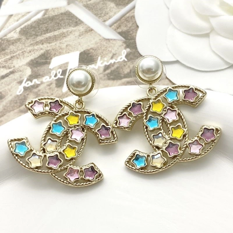 Chanel Earrings GoodFit 222460