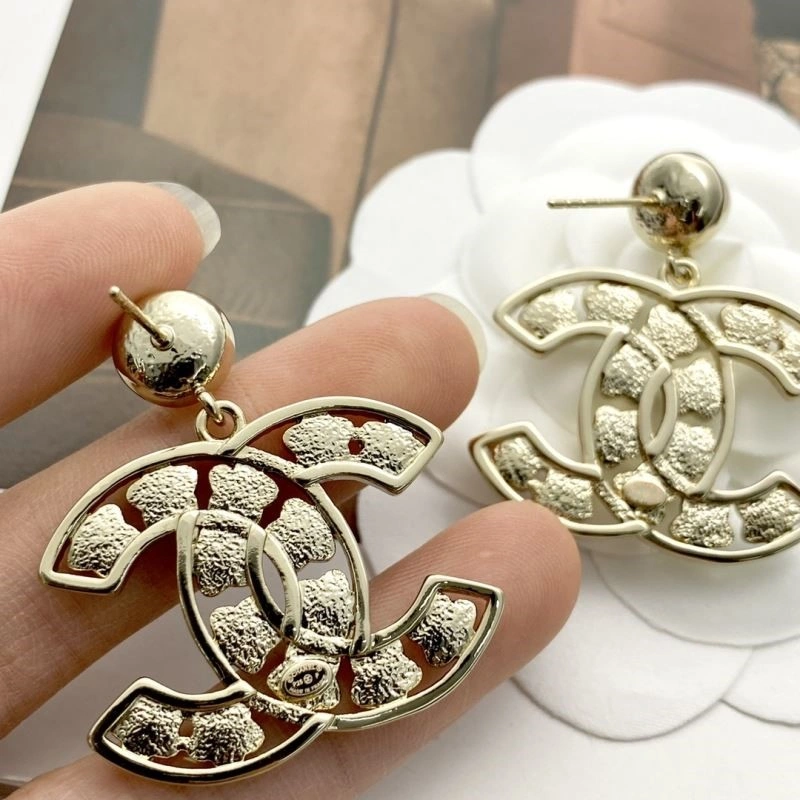 Chanel Earrings GoodFit 222460