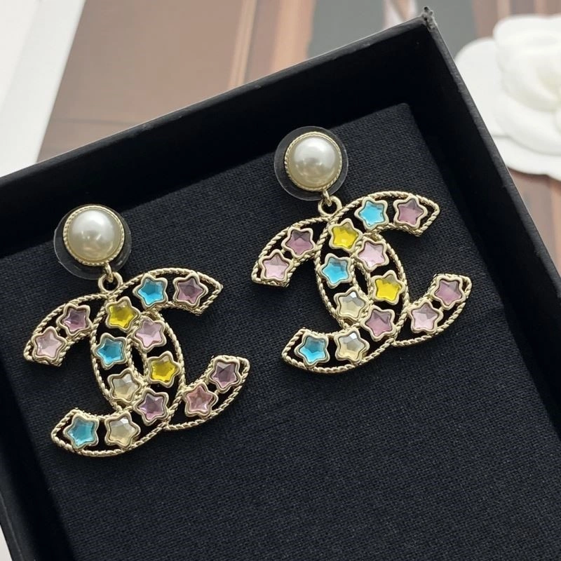 Chanel Earrings GoodFit 222460