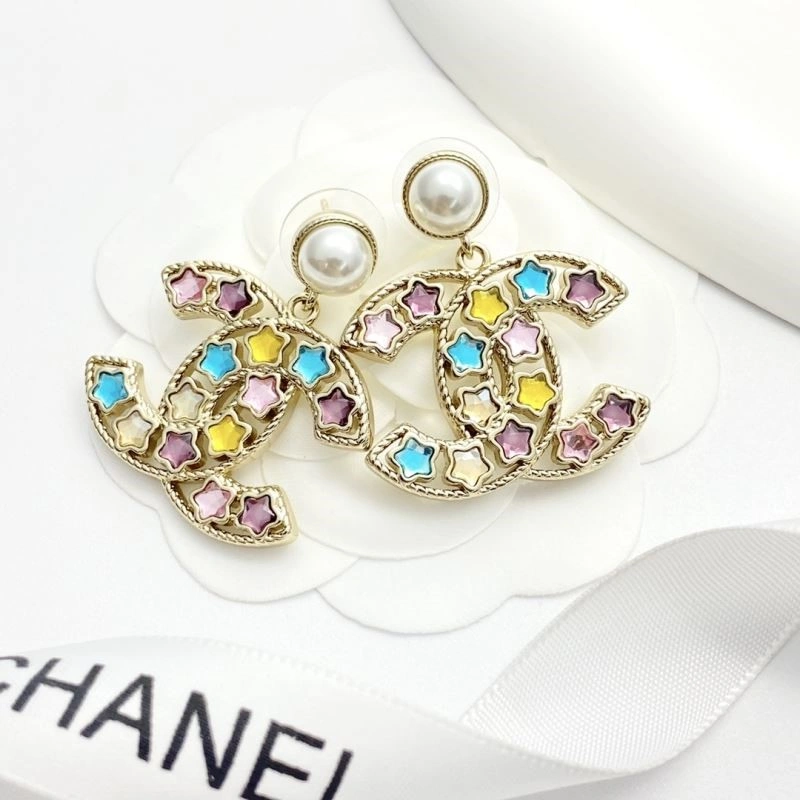 Chanel Earrings GoodFit 222460
