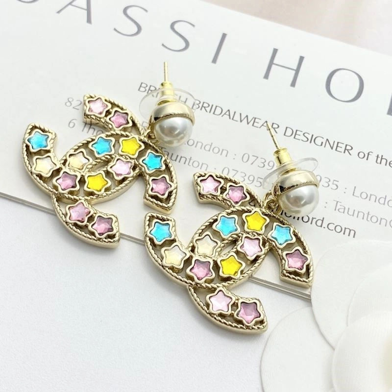Chanel Earrings GoodFit 222460