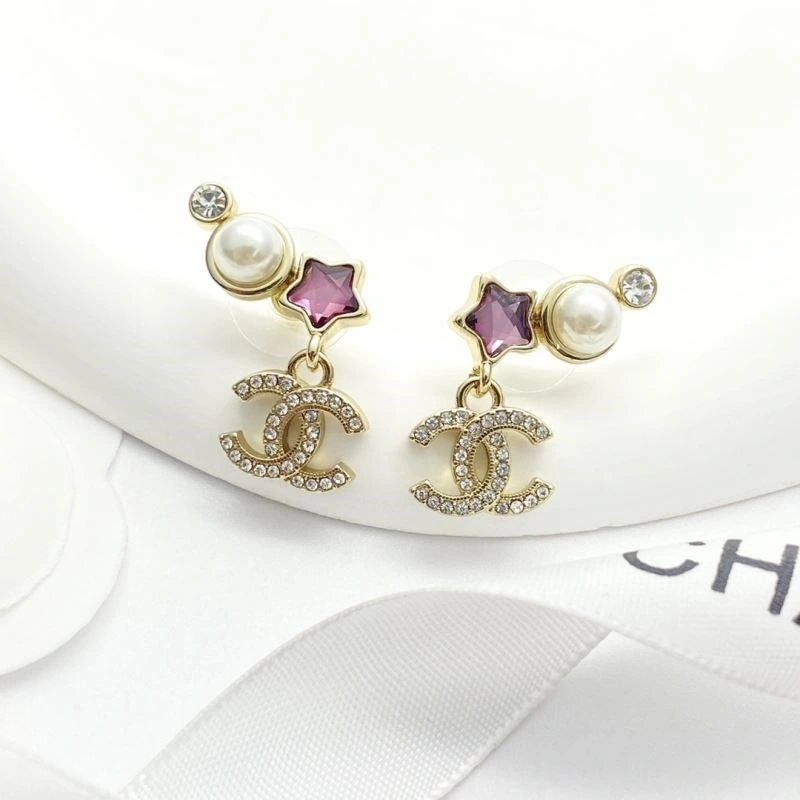 SoftTouch Chanel Earrings 222461