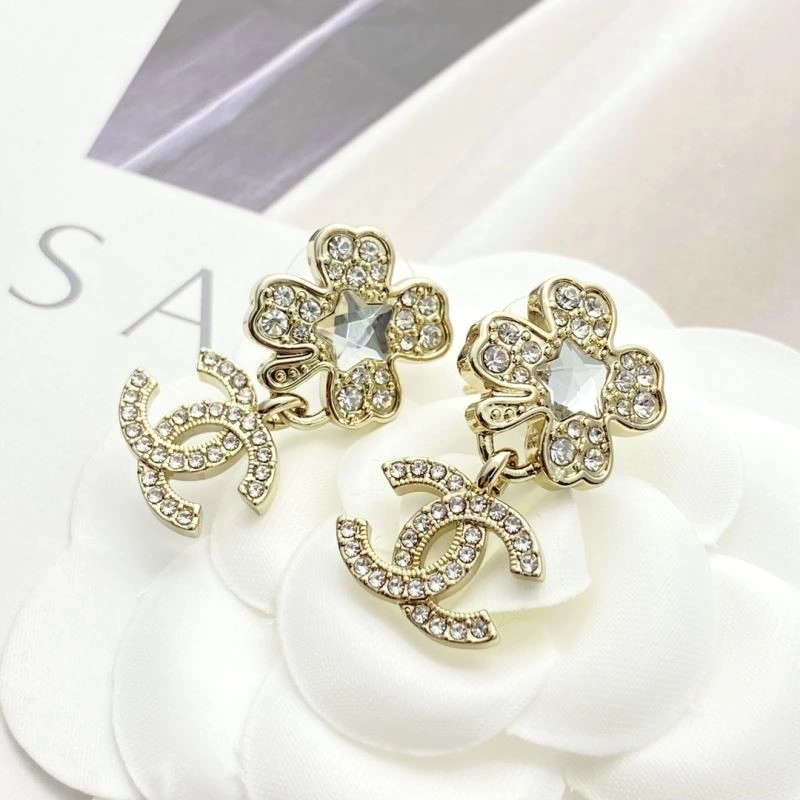 Chanel Earrings ZeroBulk 222464
