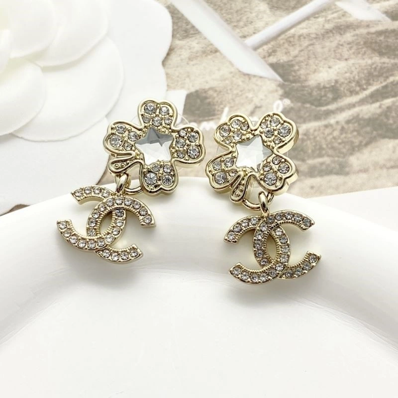 Chanel Earrings ZeroBulk 222464