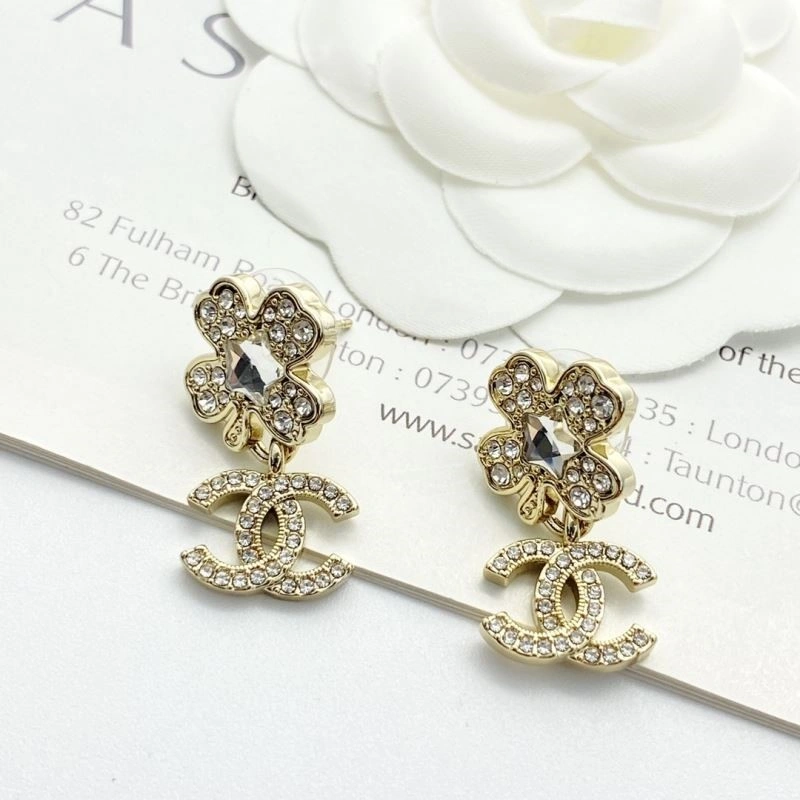Chanel Earrings ZeroBulk 222464